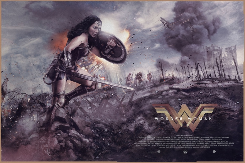 Image: Rich Davies / Poster Posse